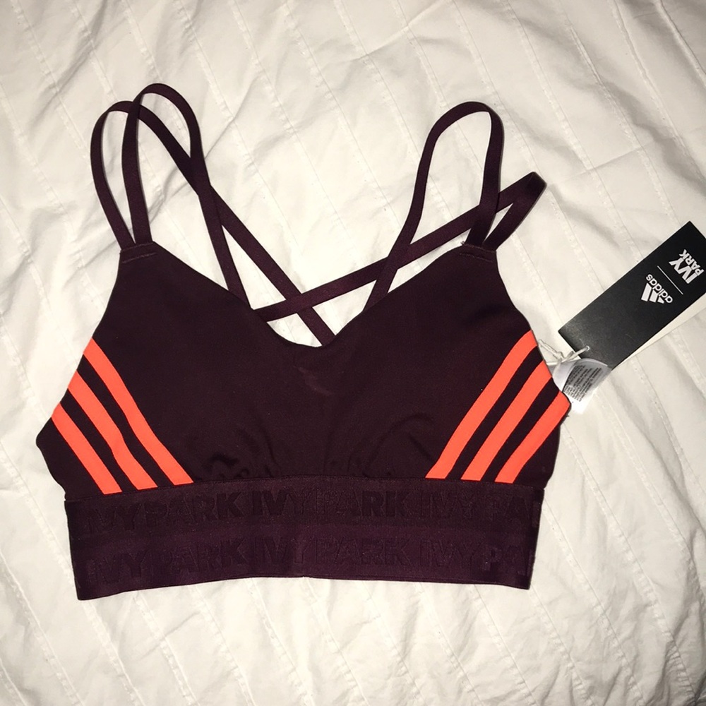 Exclusive Adidas Ivy Park X Beyoncé sports bra